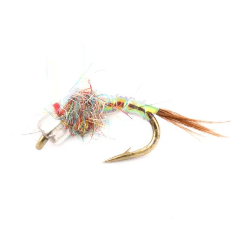 Umpqua‘s Rainbow Warrior Fly