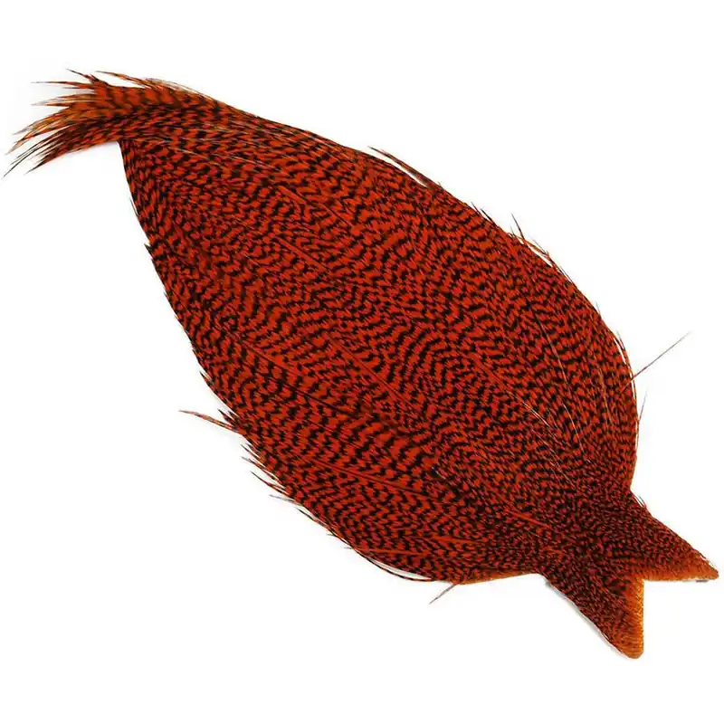 Whiting Farms High and Dry Hackle Cape