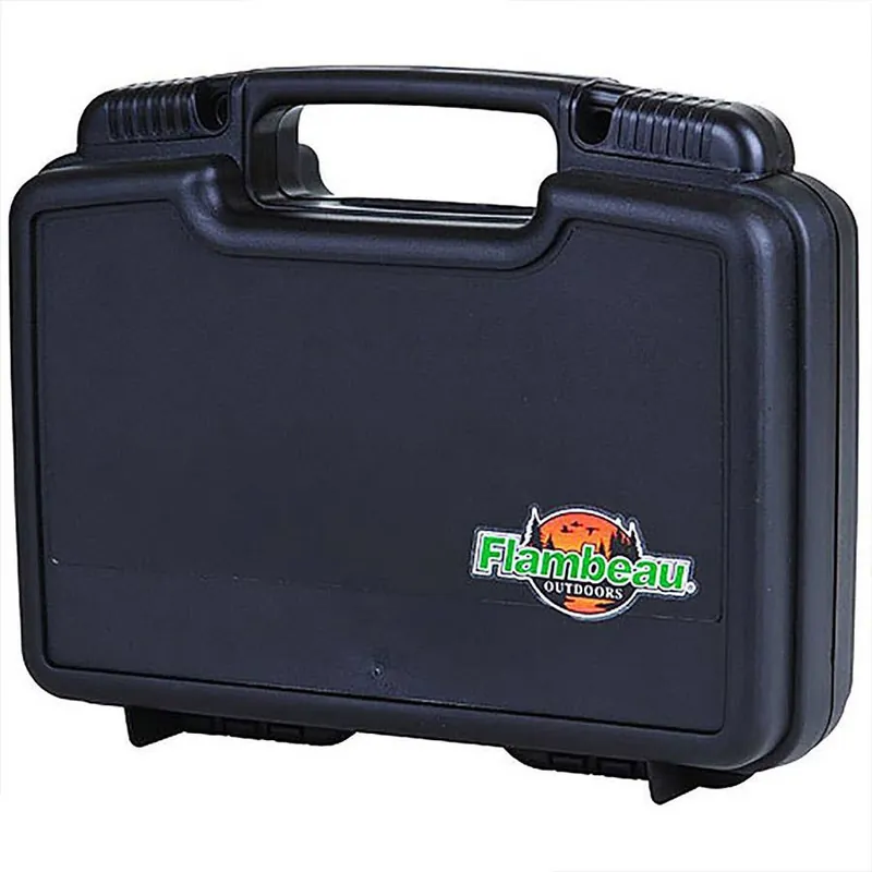 Flambeau Safe Shot Pistol Pack Case