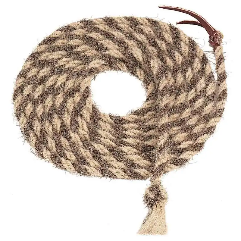 Weaver Tail Hair Mecate