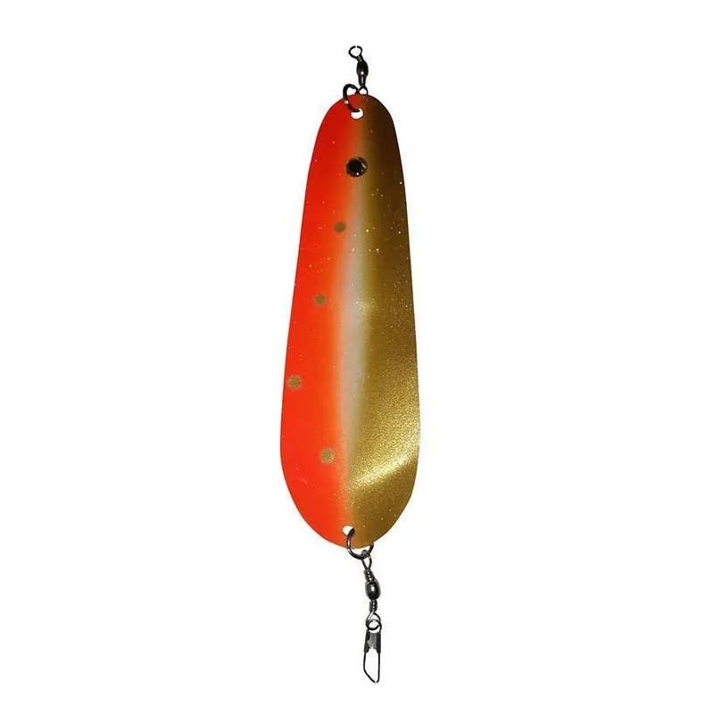 Kokabow Bubblegum Tail Feather Trolling Blade