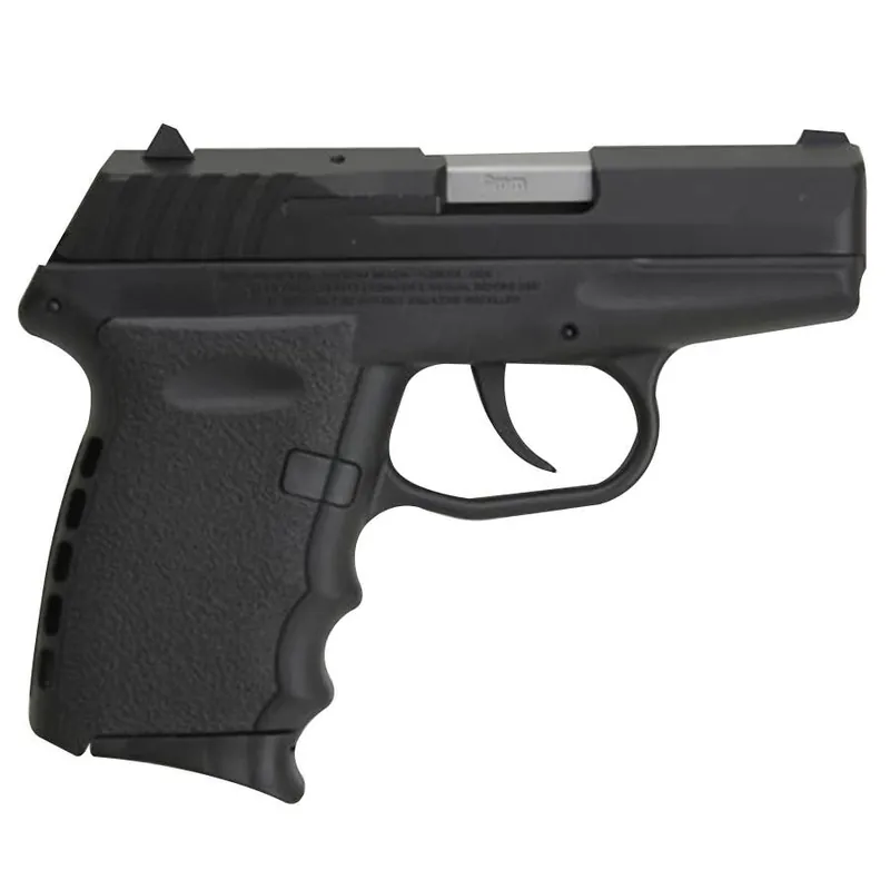 SCCY CPX-2 Compact Pistol - 9mm