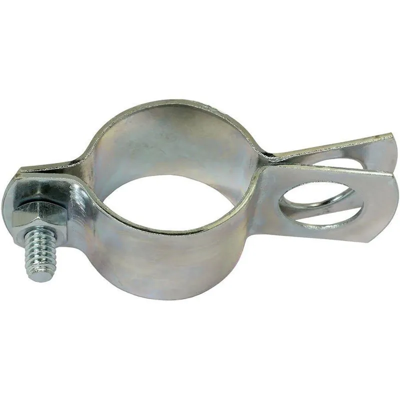 Green Leaf Standard Round Boom Clamp
