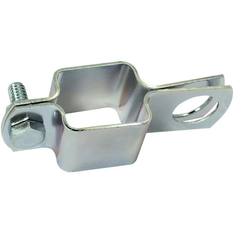 Green Leaf Standard Square Boom Clamp