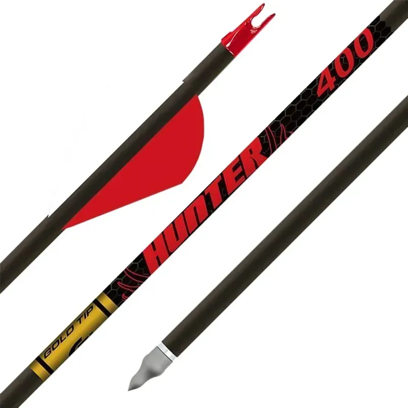Gold Tip Hunter Arrow