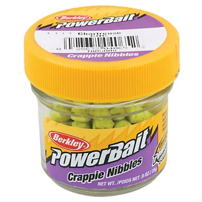 Berkley PowerBait® Crappie Nibbles