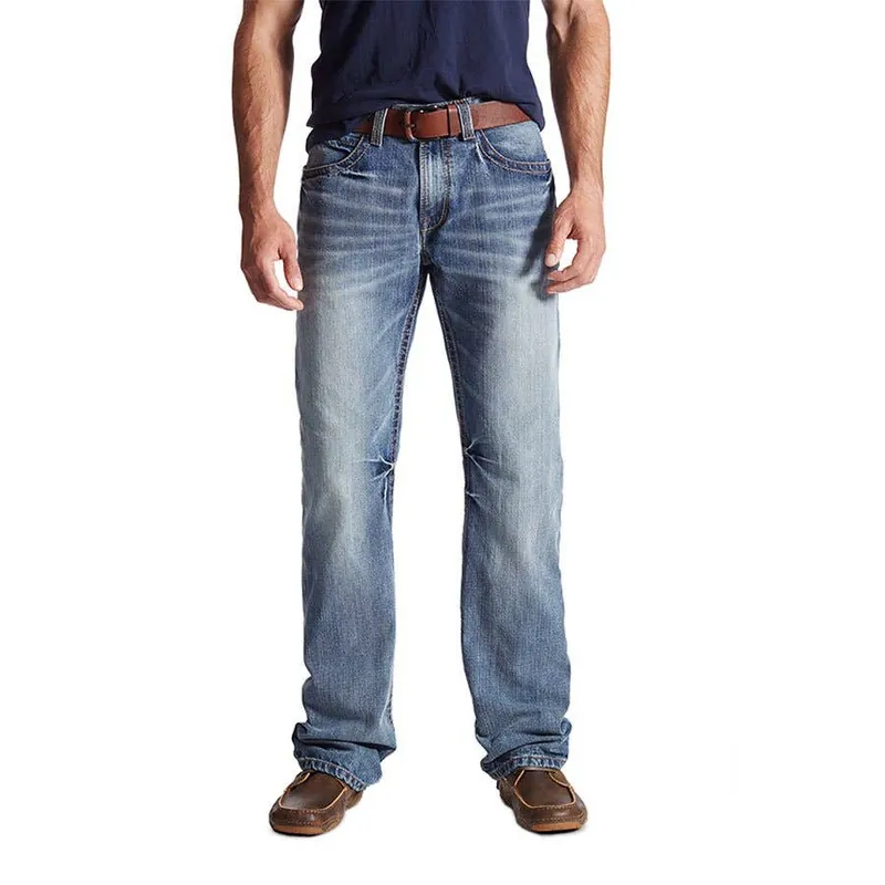 Ariat Men‘s M4 Coltrane Durango Low Rise Boot Cut Jeans