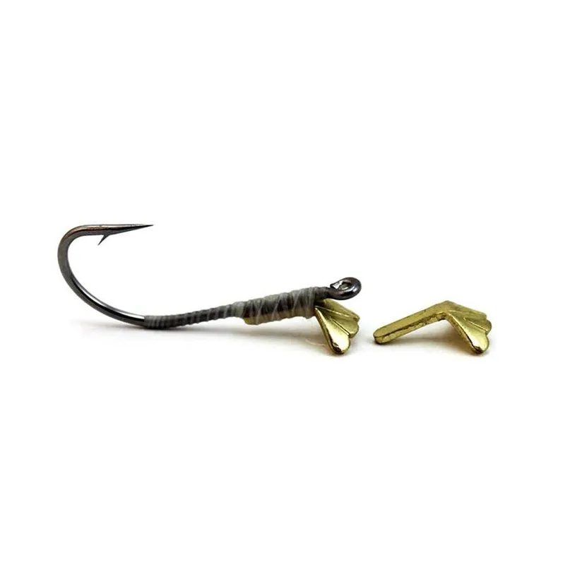 Flymen‘s Fish-Skull® Shrimp & Cray Tail™