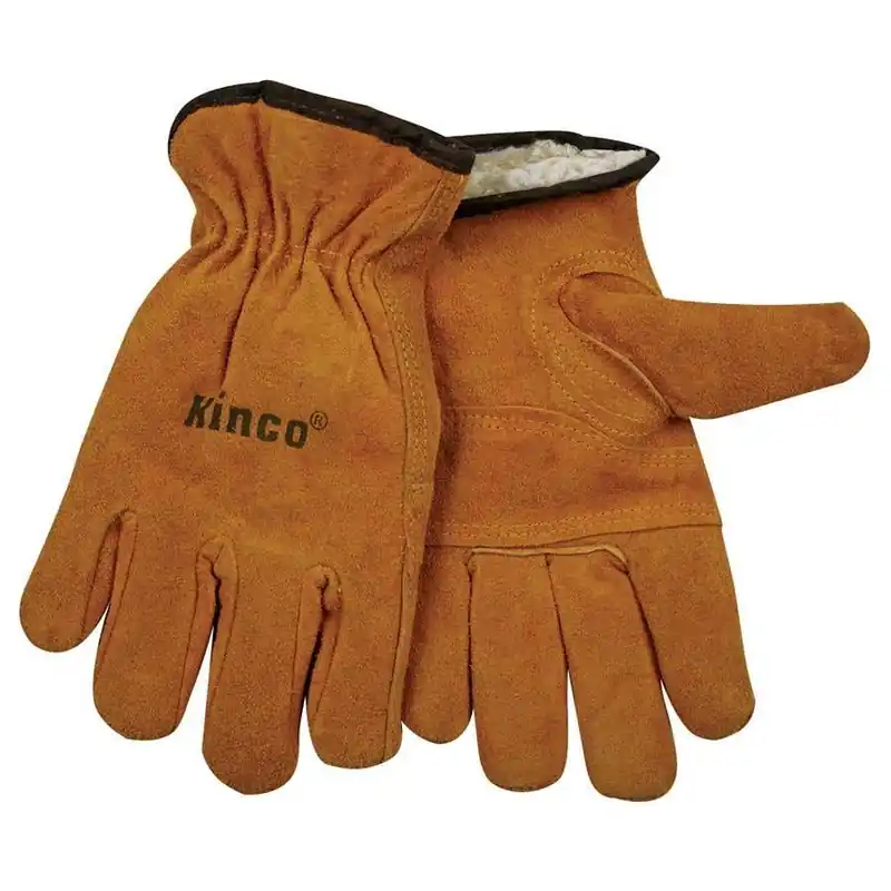 Kinco Thermal Pile Lined Cowhide Work Glove North 40 Outfitters