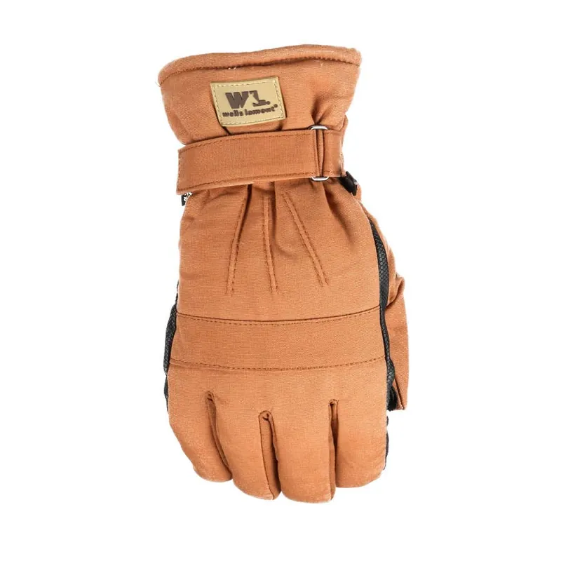 Wells Lamont Insulated Duck Gloves