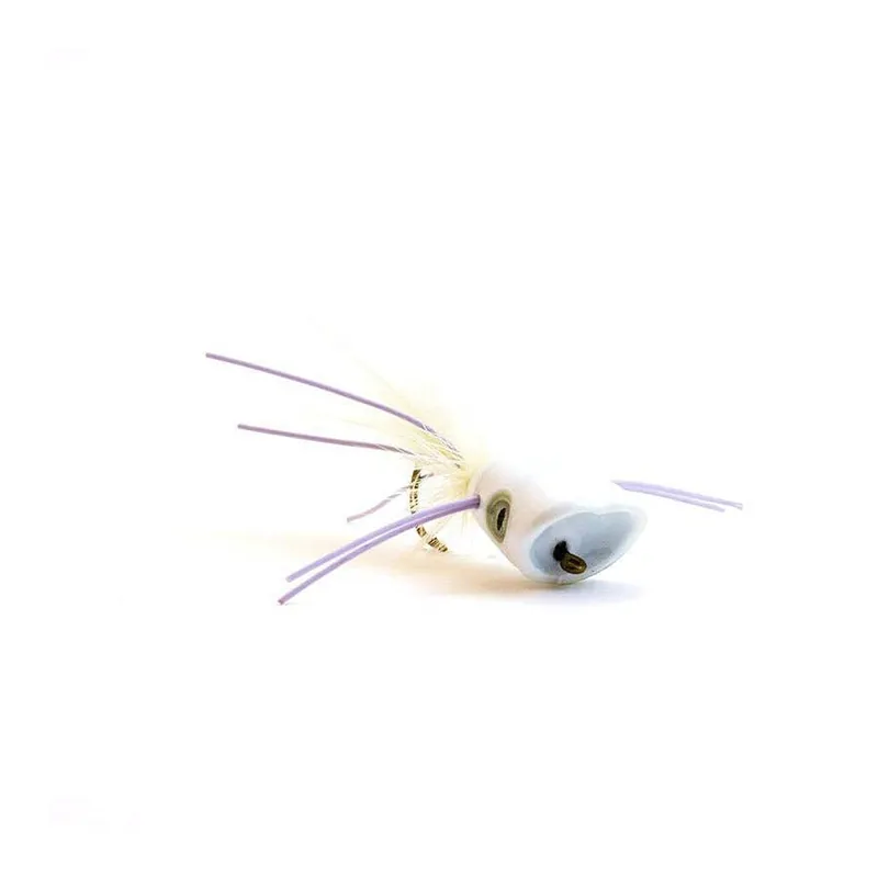 Flymen‘s Surface Seducer® Double Barrel™ Popper & Slider Body
