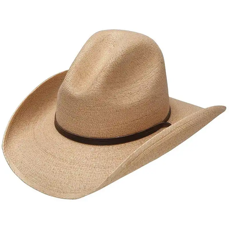 Stetson Men‘s Bryce Straw Cowboy Hat - Natural