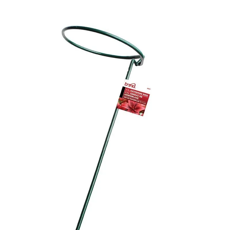 Bond Gathering Ring Plant Support