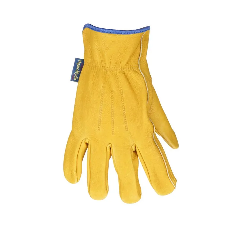 Wells Lamont Men‘s Hydrahyde Waterproof Gloves - Grain Cowhide