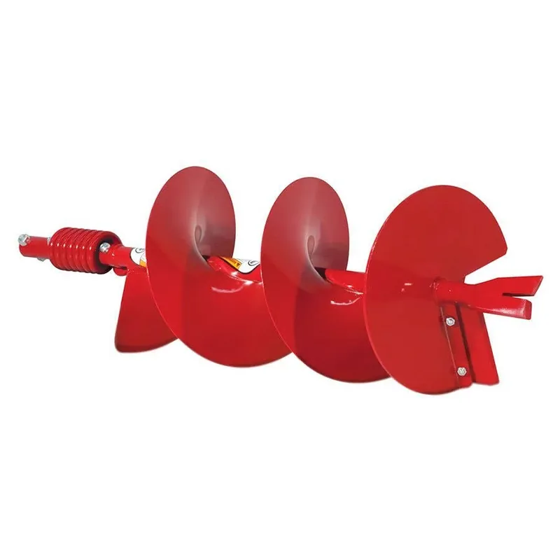 Earthquake Earth Auger with Fishtail Point