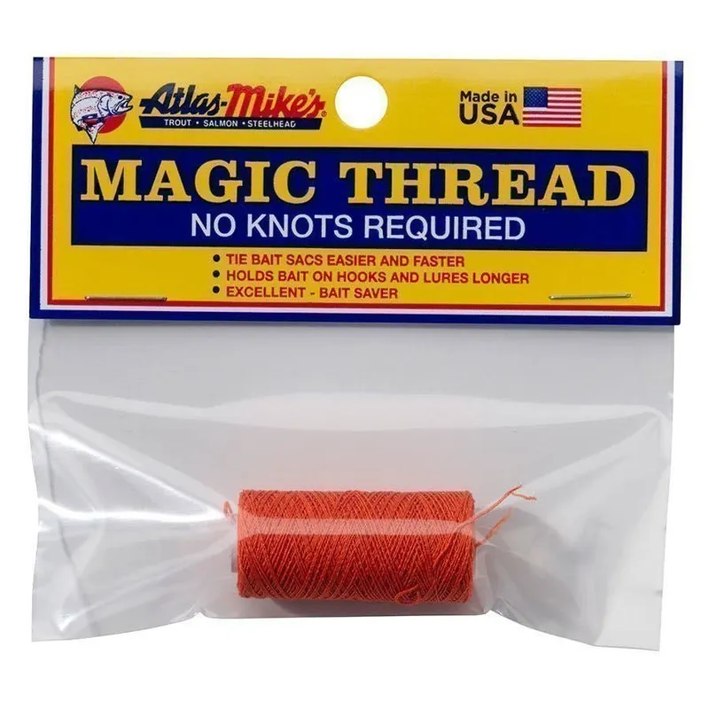 Atlas Mike‘s Magic Thread - 100‘