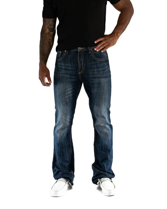 Wrangler® Men‘s 20X® No. 42 Vintage Bootcut Jeans