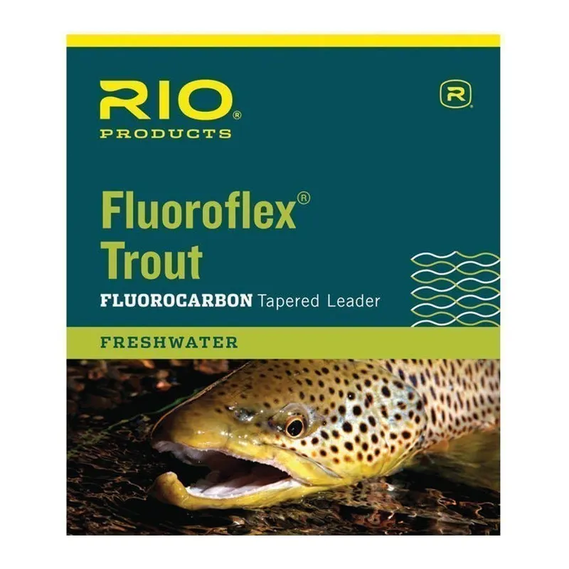 Rio Fluoroflex Trout Leader
