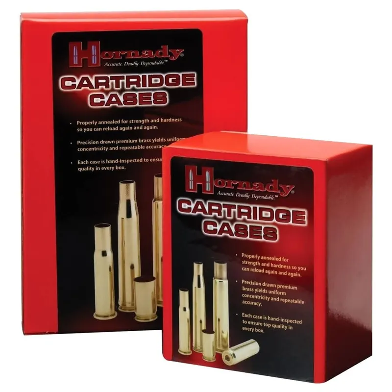 Hornady Cartridge Handgun Cases
