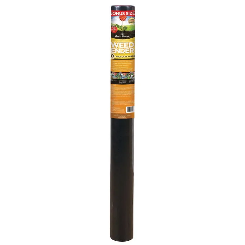 Master Gardner Weed Ender Landscape Fabric - 10 Year