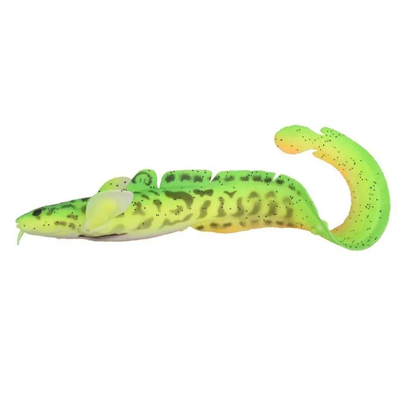 Savage Gear 10"" 3D Burbot Soft Bait