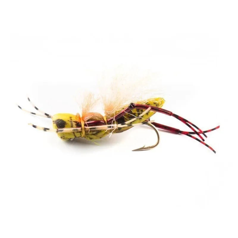 KK‘s Henneberry Hopper Fly