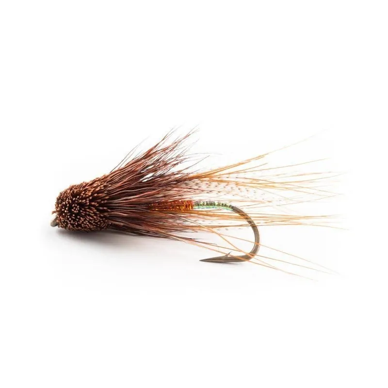 Bruce Berry‘s Euphoric Muddler Fly