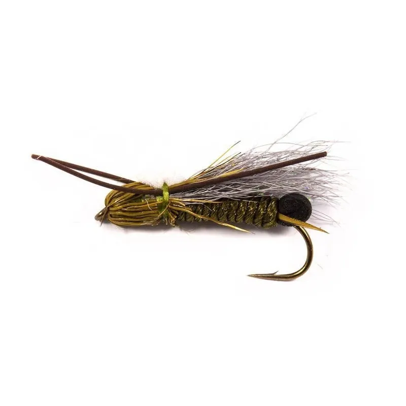 Bullet Head Skwala Fly