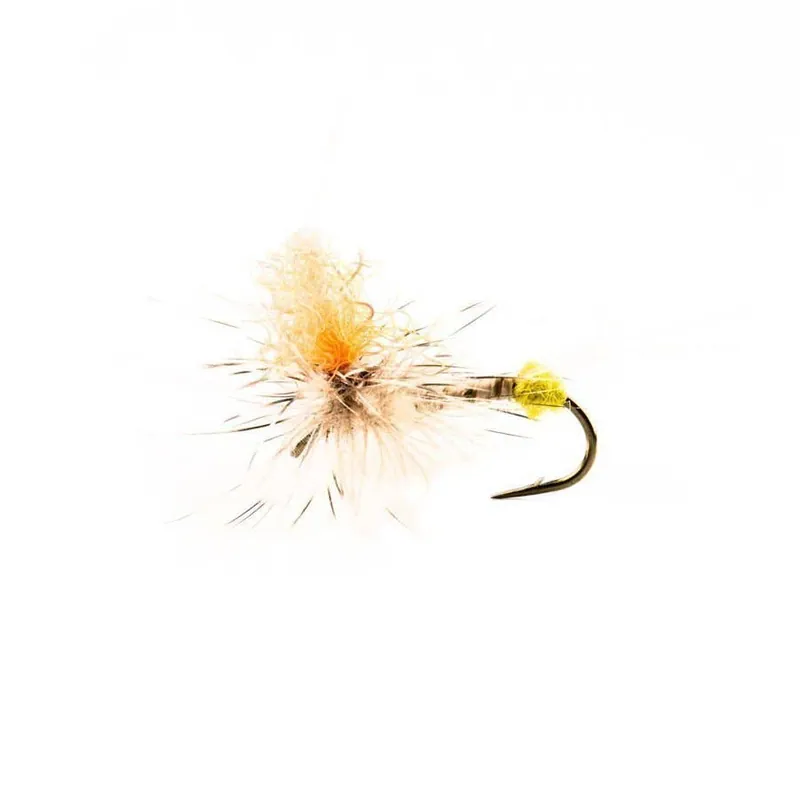 Hi Viz Spinner Callibaetis Fly
