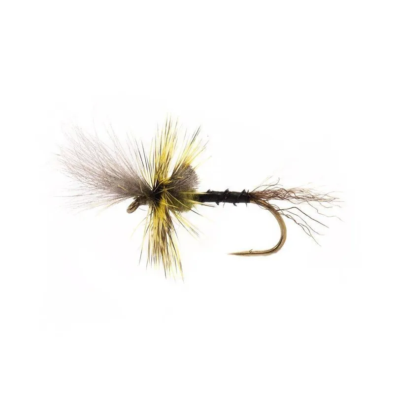 Last Chance Green Drake Cripple Fly
