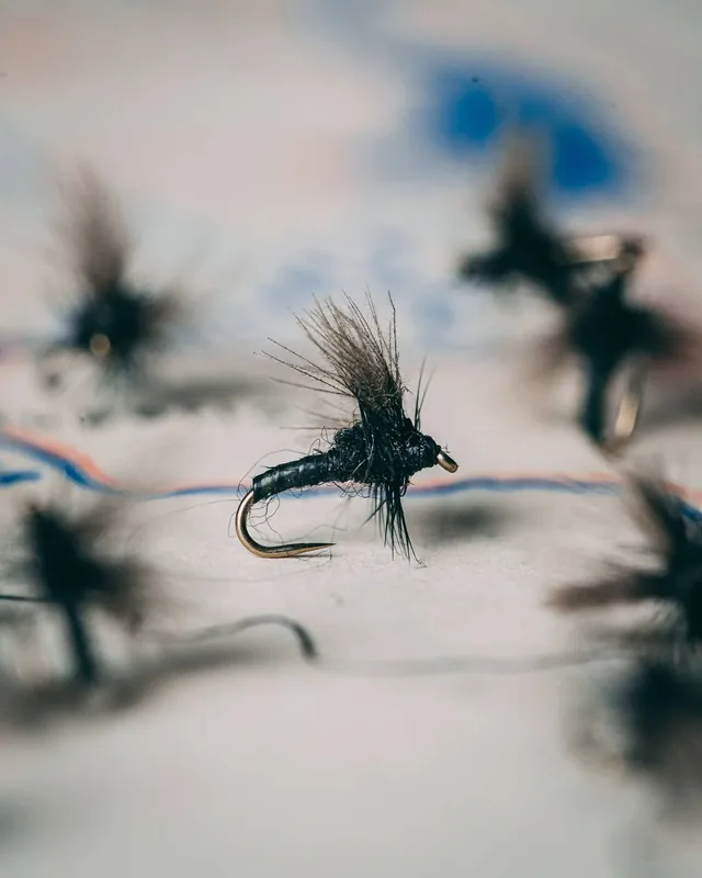Rene Harrop‘s CDC Spent Midge