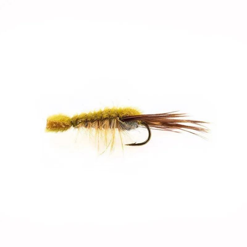 Clouser Crayfish Fly