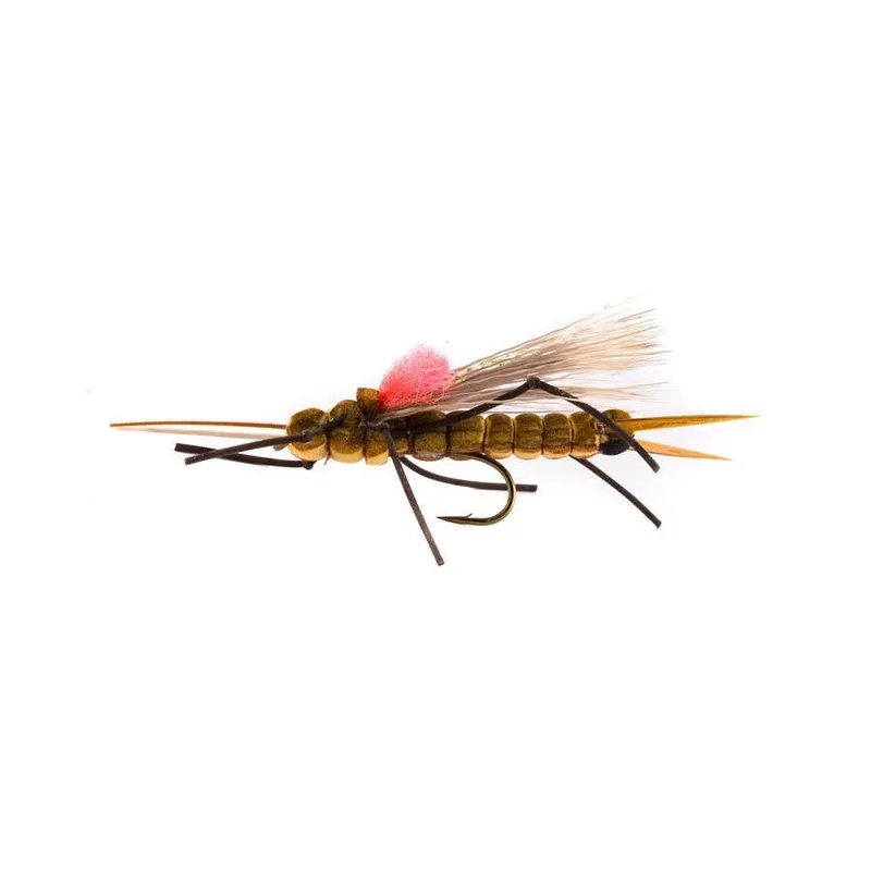 Morrish Fluttering Golden Stone Fly