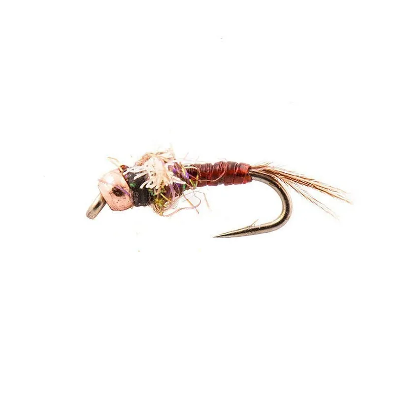 Wilcox‘ Little Green Machine Fly