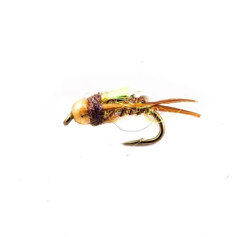 Mercer‘s Psycho Prince Nymph Fly