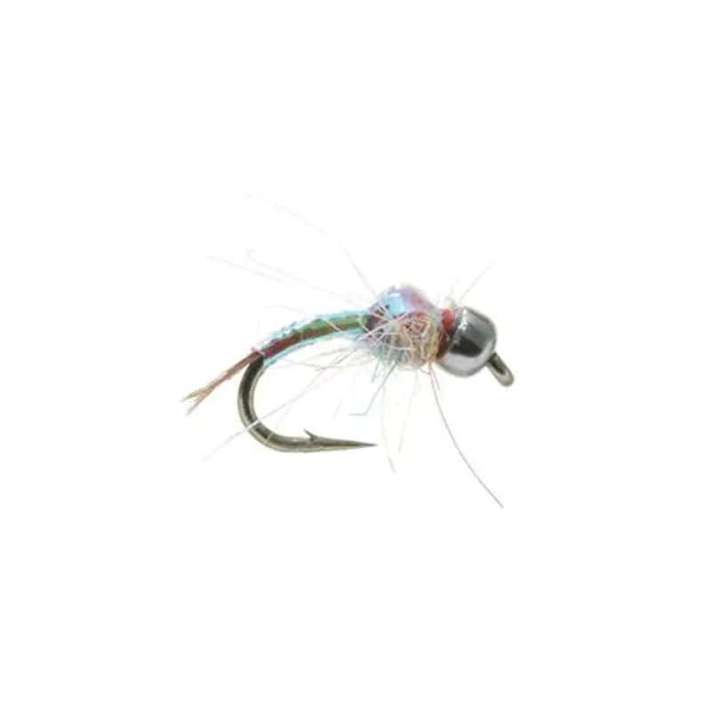 Tungsten Rainbow Warrior Fly