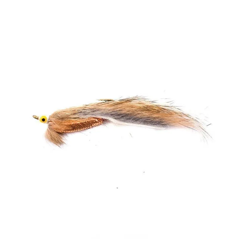 Natural Zonker Fly