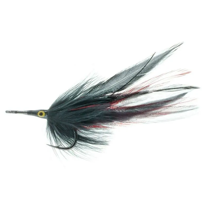 Black Death Tarpon Fly