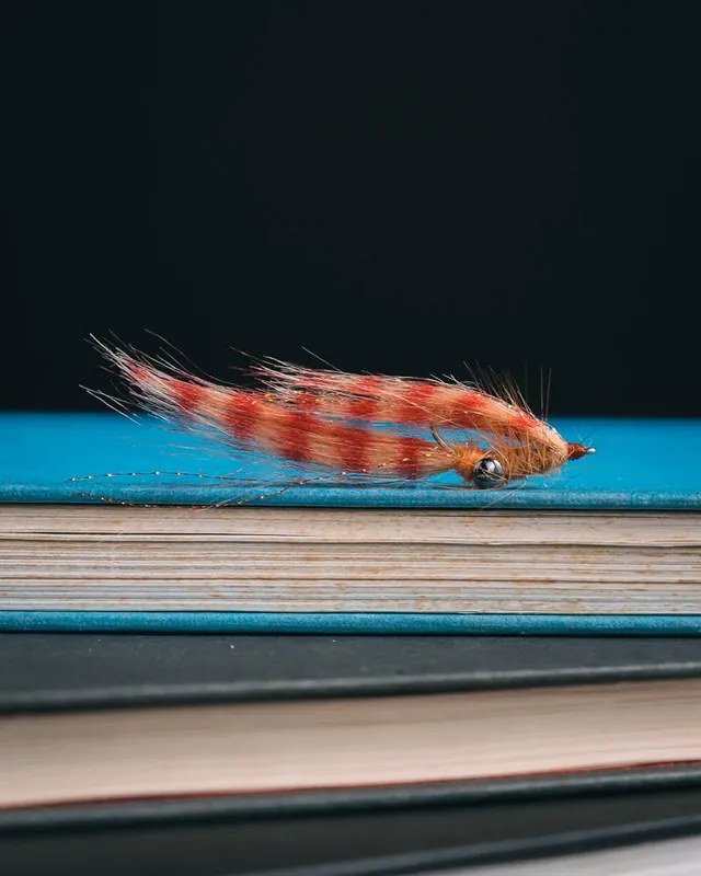 Crafty Shrimp Fly