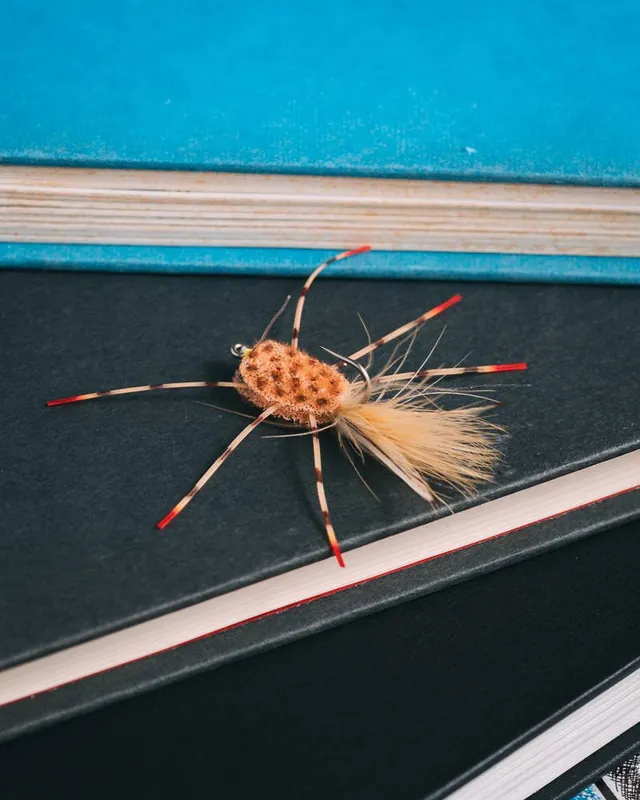 McKnight‘s ER Crab Fly