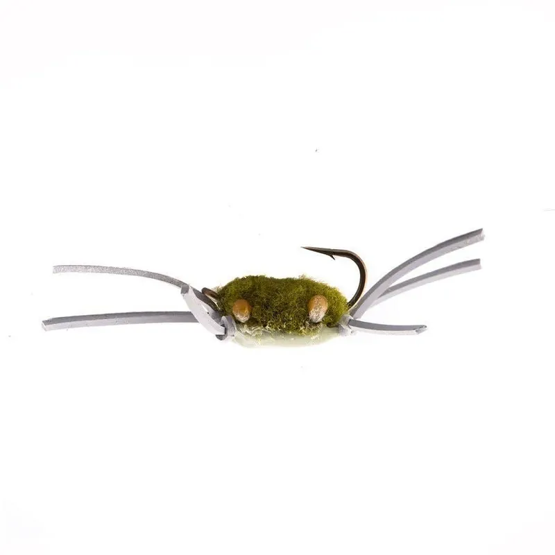 Bauer‘s Flats Crab Fly