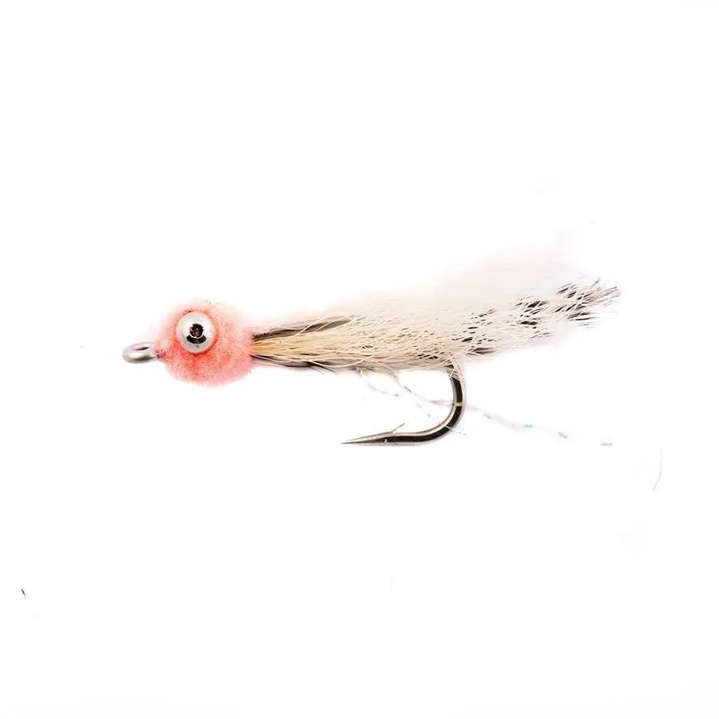 Mini Puff Bonefish Fly