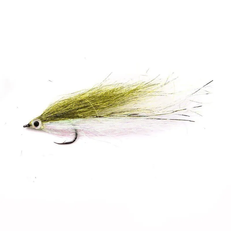 Mushmouth Saltwater 2/0 Streamer Fly