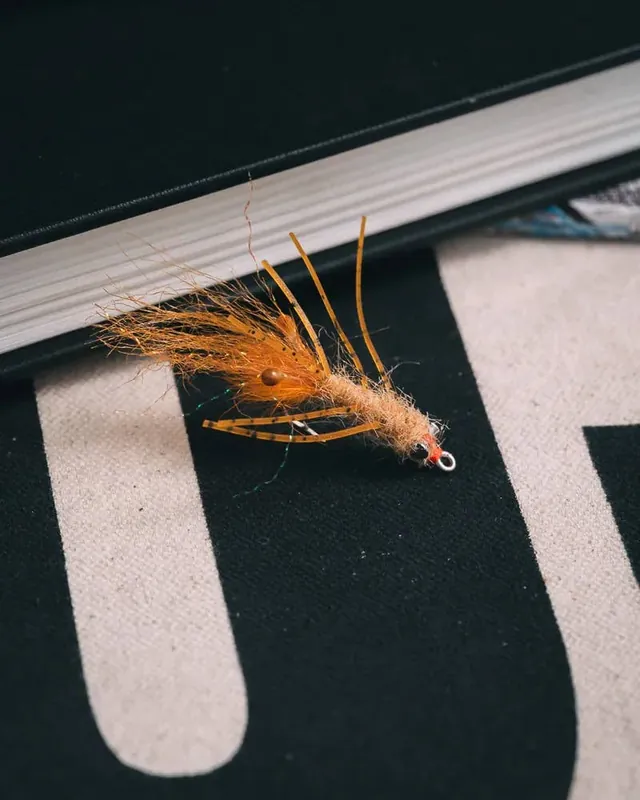 Veverka‘s Spawning Shrimp Fly