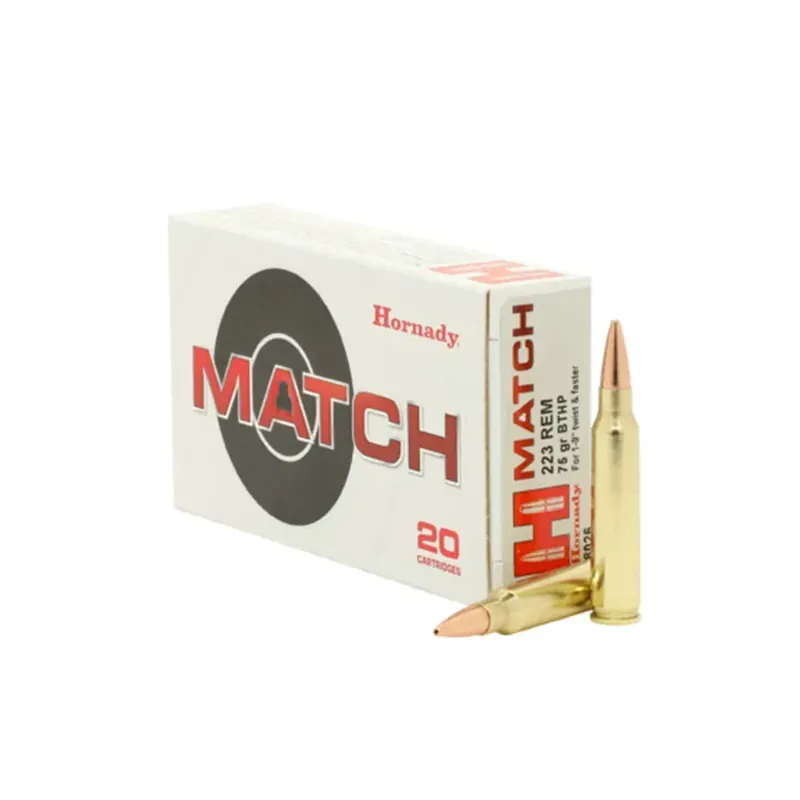 Hornady Remington Ammo