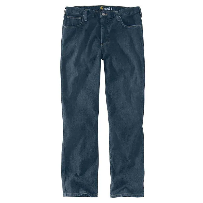 Carhartt Men‘s Rugged Flex Relaxed Straight Jeans