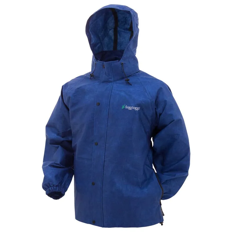 Frogg Toggs Men‘s Pro Action Advantage Rain Pocket Jacket
