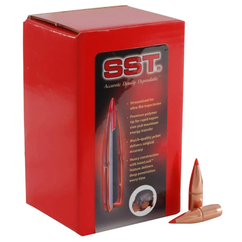 Hornady Interlock Bullets - .308 Diameter