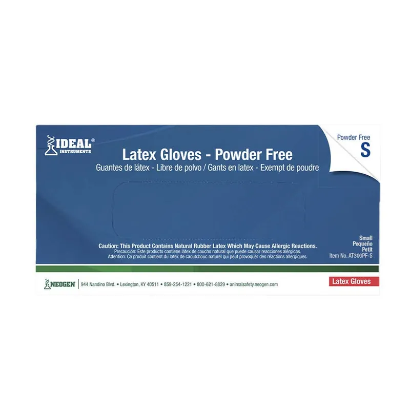 Neogen Ideal Latex Gloves