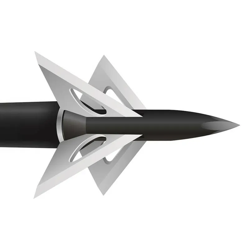 Slick Trick Grizztrick Broadhead - 1 1/4""